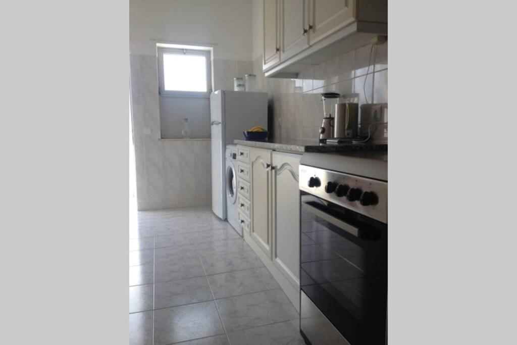 דירות Casa Bela Vista Lagos Center מראה חיצוני תמונה